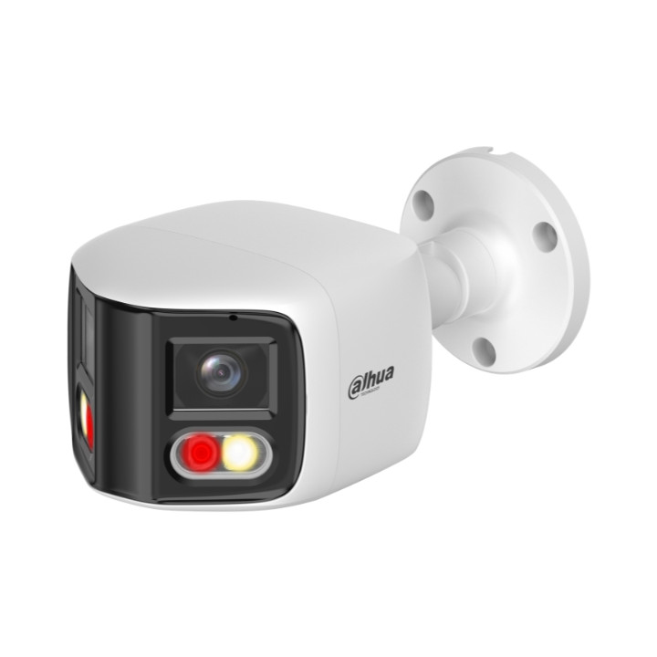IP KAMERA IPC-PFW2849S-A180-E2-S-PV-0280B PANORAMINĖ WizSense — 8 Mpx 2 x 2,8 mm DAHUA