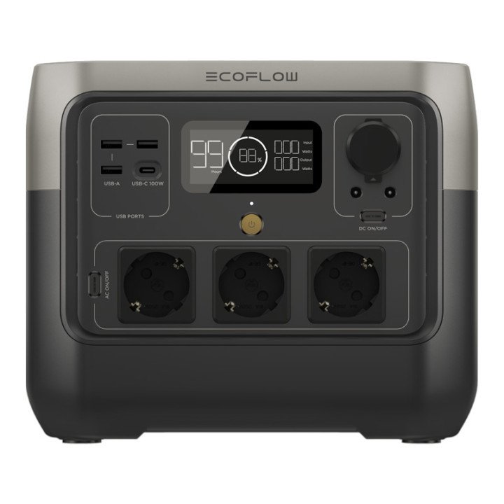 EcoFlow RIVER 2 Pro Portable Power Station