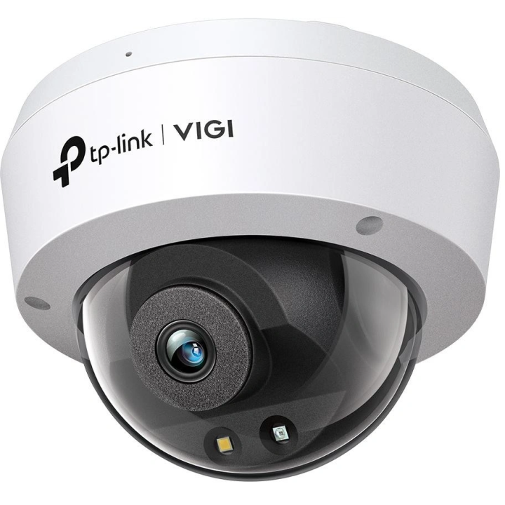 TP-Link VIGI C230(4mm) 3MP pilnkrāsu kupola tīkla kamera