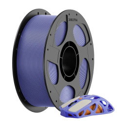 Нить PLA Anycubic 1 кг (Межзвездный фиолетовый)