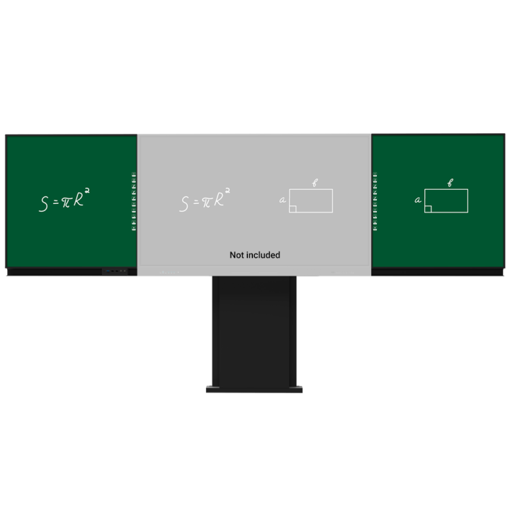 IBOARD IB-WB-YL86-GG Универсальный настенный кронштейн для малых устройств