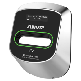 ANVIZ IRIS-S1000 RFID karte 13.56 MHz MIFARE Classic piekļuves kontrolei