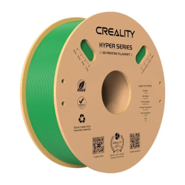 Нить Hyper PLA Creality (зеленая)