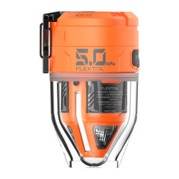 Flextail Max Pump 3 pārnēsājams sūknis (oranžs)