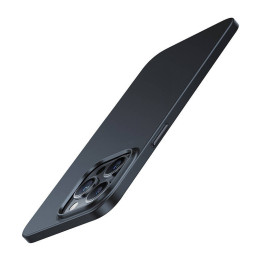Torras telefona maciņš OriginFit-Mag priekš iPhone 15 PRO (melns)