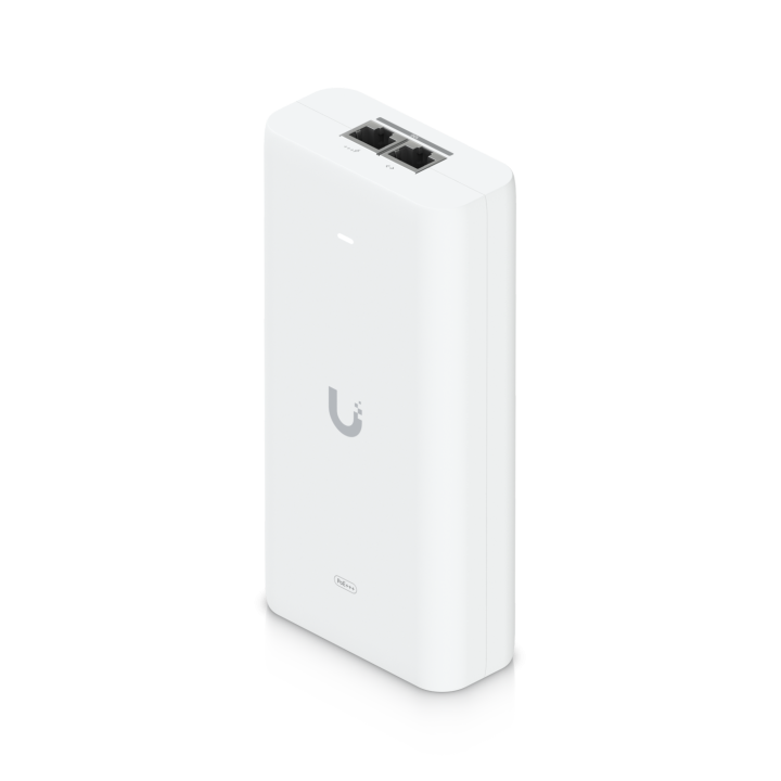 Ubiquiti UACC-PoE+++-10G UniFi 10G PoE+++ adapteris (90W)