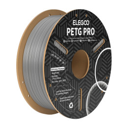 Нить PETG Pro ELEGOO (серая)