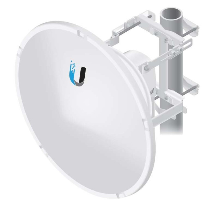 Антенна Ubiquiti airFiber 11X 35dBi 11 ГГц (AF-11G35)