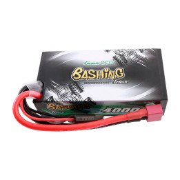 Gens ace G-Tech 4000mAh 2S2P 7.4V 60C LiPo Battery Pack GEA402S60D48GT