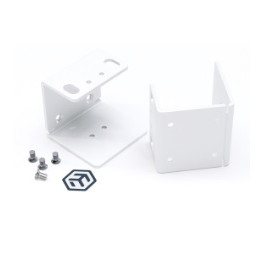 Mikrotik RMK-2/10 Zestaw do montażu w stojaku 1U Dual/10 cali