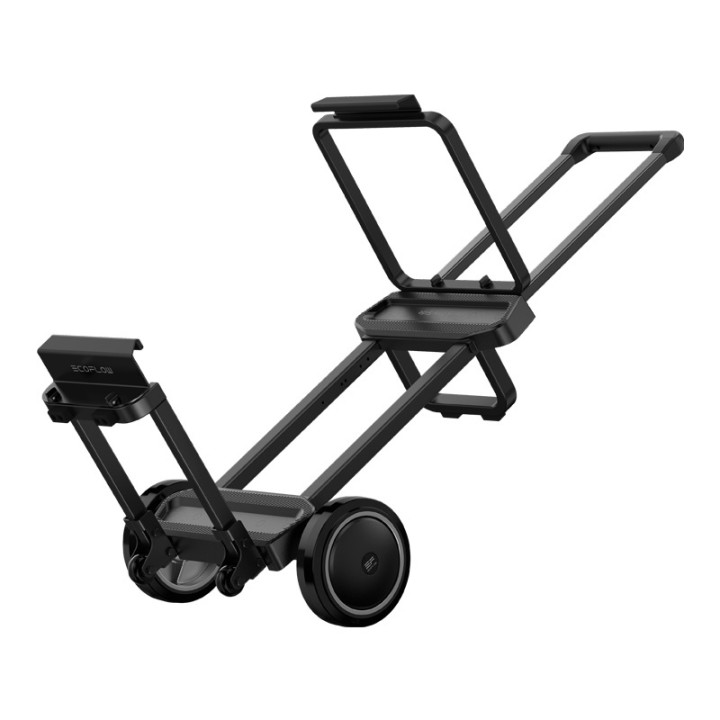 EcoFlow transporta ratiņi (paredzēts DELTA Pro Ultra)