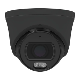 VidiLine ViDi-IPC-54P 4MP IP kupola kamera ar baltu gaismu, Polārā diena, 2,8 mm