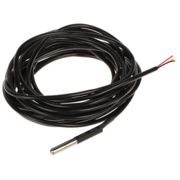 TEMPERATŪRAS SENSORS CT-DS18B20/5M 5 m