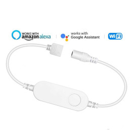 Kontroler LED RGB 5-23V DC 138W WIFI TUYA