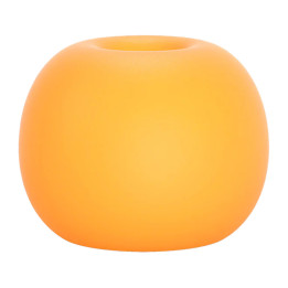 Sēņu abažūrs priekš Flextail Tiny Pump 2X lampas (oranža)