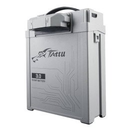 Tattu 3.0 25000mAh 51.8V 25C 14S1P LiPo Battery Pack with Molex Plug TA3TAS25K1425X