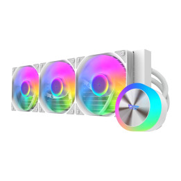 Darkflash DG360 CPU dzesētājs (balts)