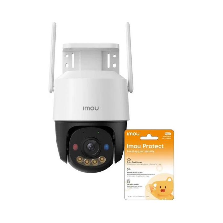 Imou IPC-K7FP-8V0N IP kamera Wi-Fi PoE PTZ IR audio 8MP 4K Imou Protect 1 gads