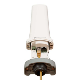 MikroTik CME22-2n-BG77 IoT vārteja ar 2.4GHz WiFi, GPS, PoE, RouterOS L4