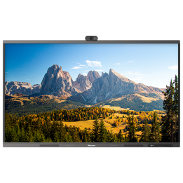Hisense HIS-86WM6FE 86-дюймовый 4K UHD умный монитор с Google Home