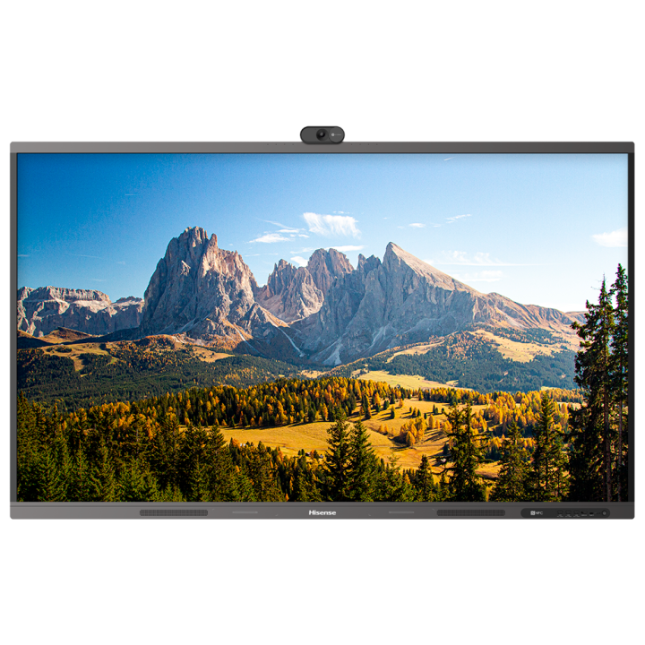Hisense HIS-86WM6FE 86 collu 4K UHD viedais monitors ar Google Home