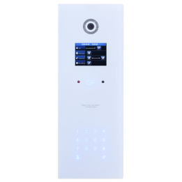 X-SECURITY VTO1220BW video durvju telefons ar PoE