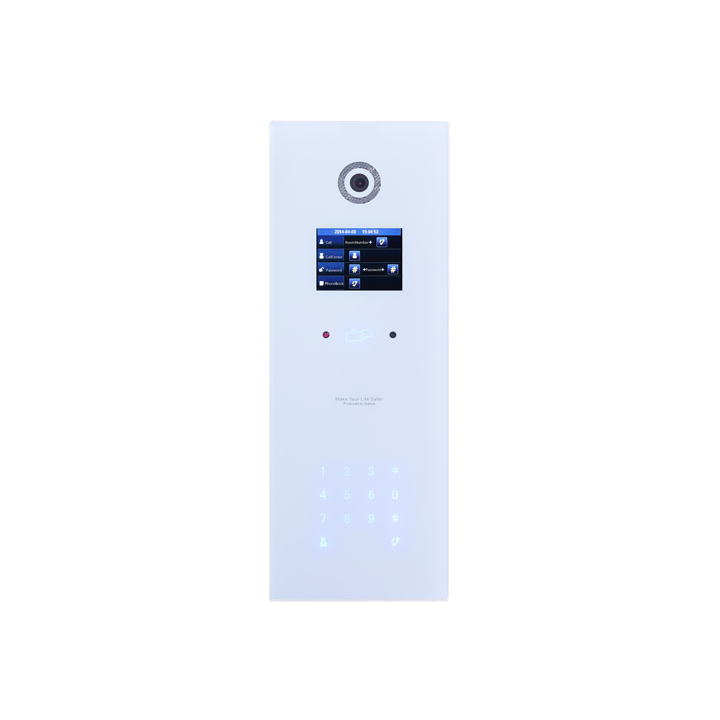 X-SECURITY VTO1220BW Видеодомофон с PoE