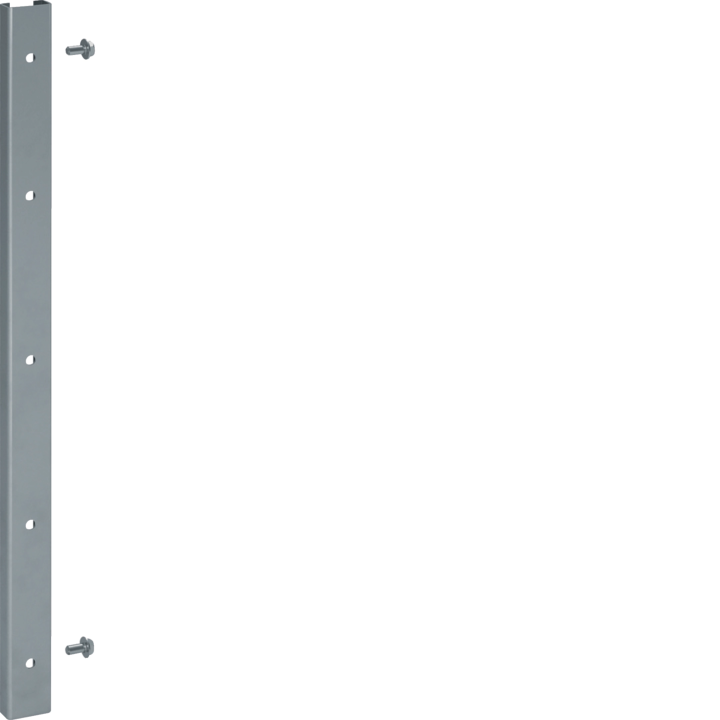 Hager FZ7811 Cable Rail, 2-Section, Universal, L480 mm