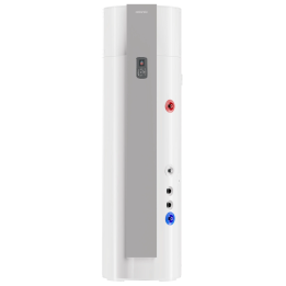 ATLANTIC EXPLORER 270L COIL WiFi R290 - Sadzīves karstā ūdens siltumsūknis ar spoli, 270L tvertne, A+ klase