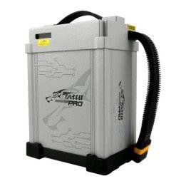 Tattu Pro 22000mAh 44.4V 25C 12S1P LiPo Battery Pack with AS150U Plug