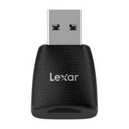 Lexar RW330U USB 3.2 micro SD, UHS-I atmiņas karšu lasītājs