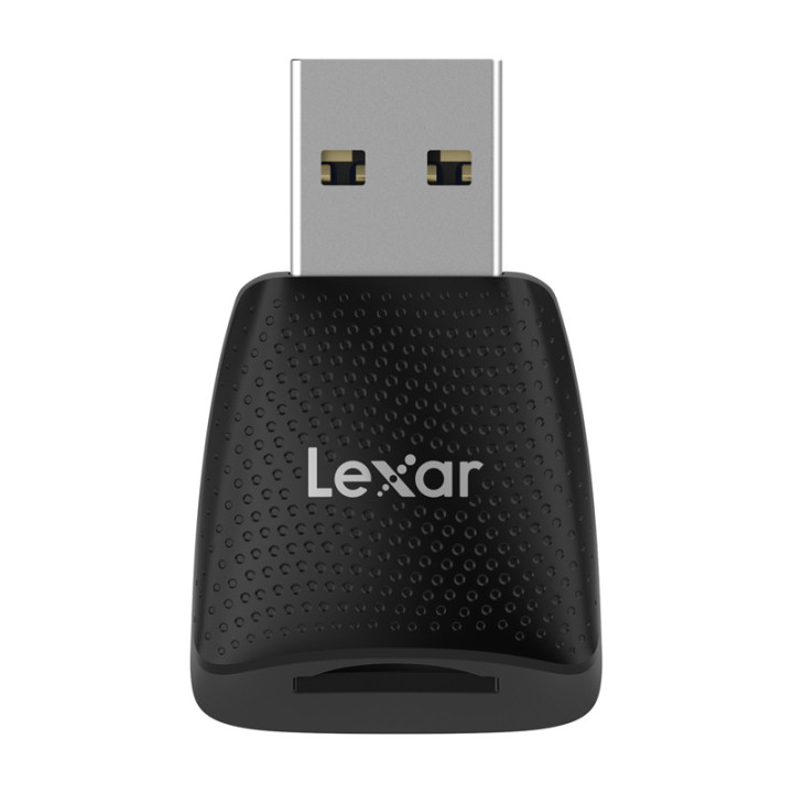Lexar RW330U USB 3.2 micro SD, UHS-I atmiņas karšu lasītājs