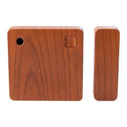 Shelly BLU Door/Window Sensor (Brown) BLUDWBrown