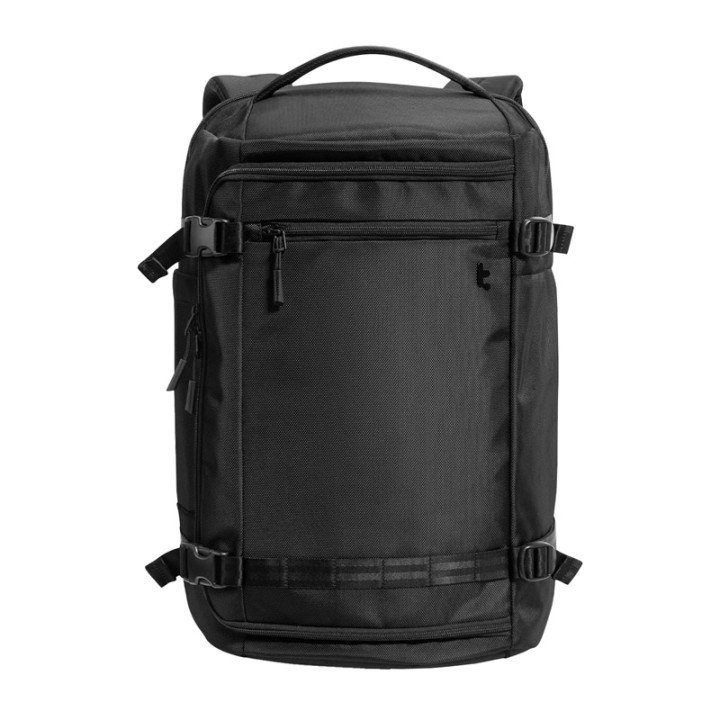 Navigator-T67 ceļojumu klēpjdatora mugursoma, 17"/38L (melna)