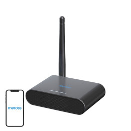 Meross MSG200HK viedais garāžas durvju slēdzis (HomeKit)