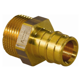 Armatūra ar ārējo vītni PL DR 75 R2 1 2 MT Uponor Q&E