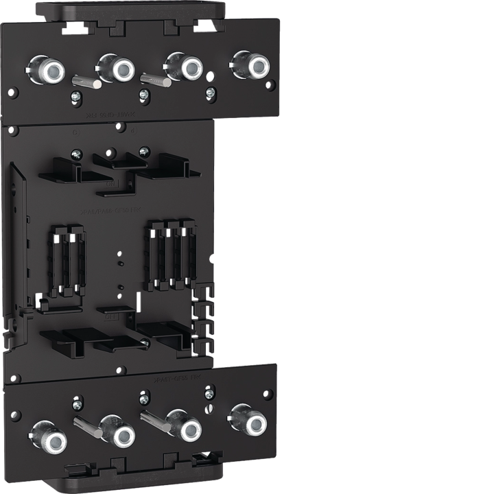 Hager HYW301H spraudņa adapteris x630/P630 4P mājas automatizācijas centrmezgls