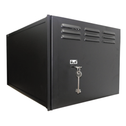MARCA BLANCA LOCKBOX-6U-S viedā durvju slēdzene