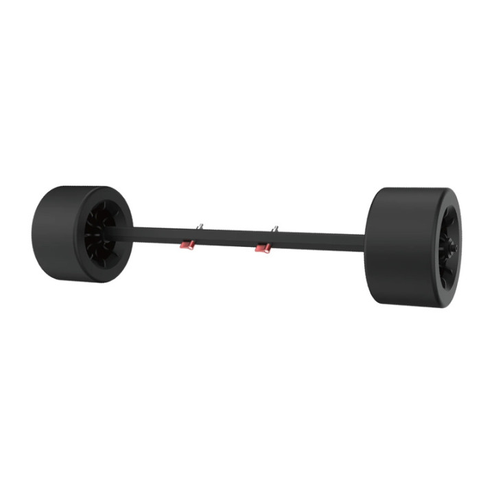 Transportēšanas riteņu komplekts WAYDOO EVO 130L Mover-L dēļiem