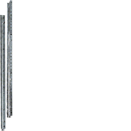 Hager UN02A Carrier Rail 1050mm (2 pcs.)