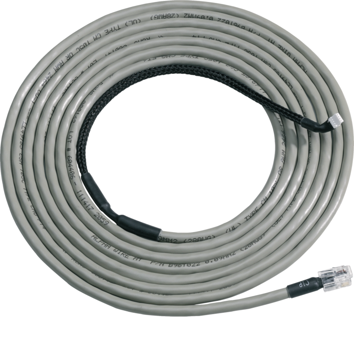 Hager HTC370H CIP adapteris priekš H3+ Garums 10 m