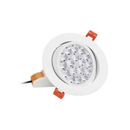 Lejupgaismojuma LED 9W 15° RGB+CCT 230V FUT062