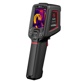 Portatyvus termovizorius Guide E2+ (256 x 192 IR, 45 mK, autofokusēšana, Wi-Fi)