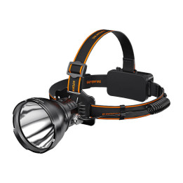 Superfire HL60 luktura lukturis - 2300 lm, 4 režīmi, 330 m, 36 W LED