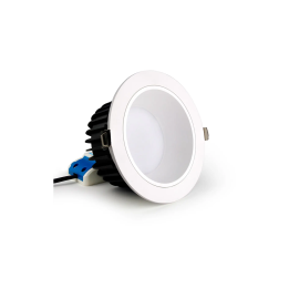 Lejupgaismojuma LED 18W pretatspīduma RGB+CCT FUT072