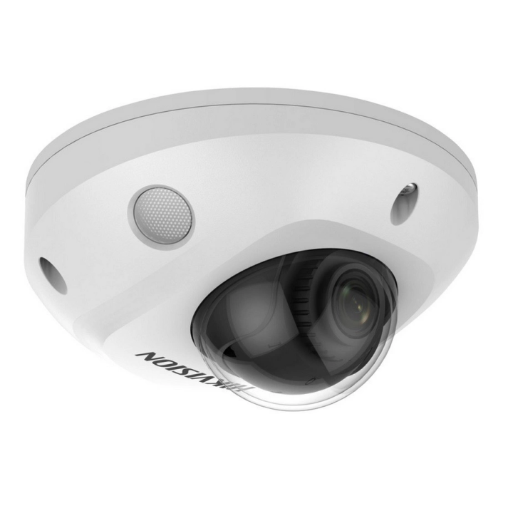 IP VANDALPROOF KAMERA DS-2CD2546G2-IS(2.8MM)(C)/PL AcuSense — 4 Mpx Hikvision