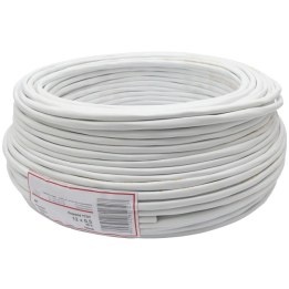 Mercor YTDY 12 × 0,5 mm, 100 m – signalizācija un domofona kabelis