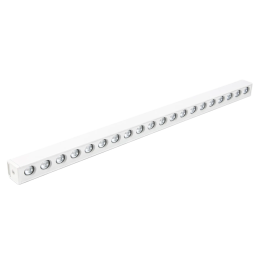 TR26 RGB+CCT magnētiskā sliežu režģa paneļa apgaismojums 12 W (Zigbee 3,0 + 2,4 GHz)