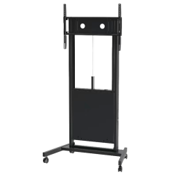 IBOARD IB-EST009-W-WHEELS Universālie Riteņi Monitora Statīvam – Balti, 4 Gab.