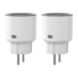 Sonoff S60TPF WiFi viedligzda (2 pak.)